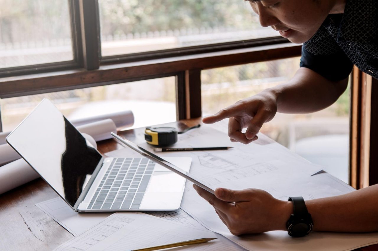 Site architecte conversion : que montrer en page d’accueil ?