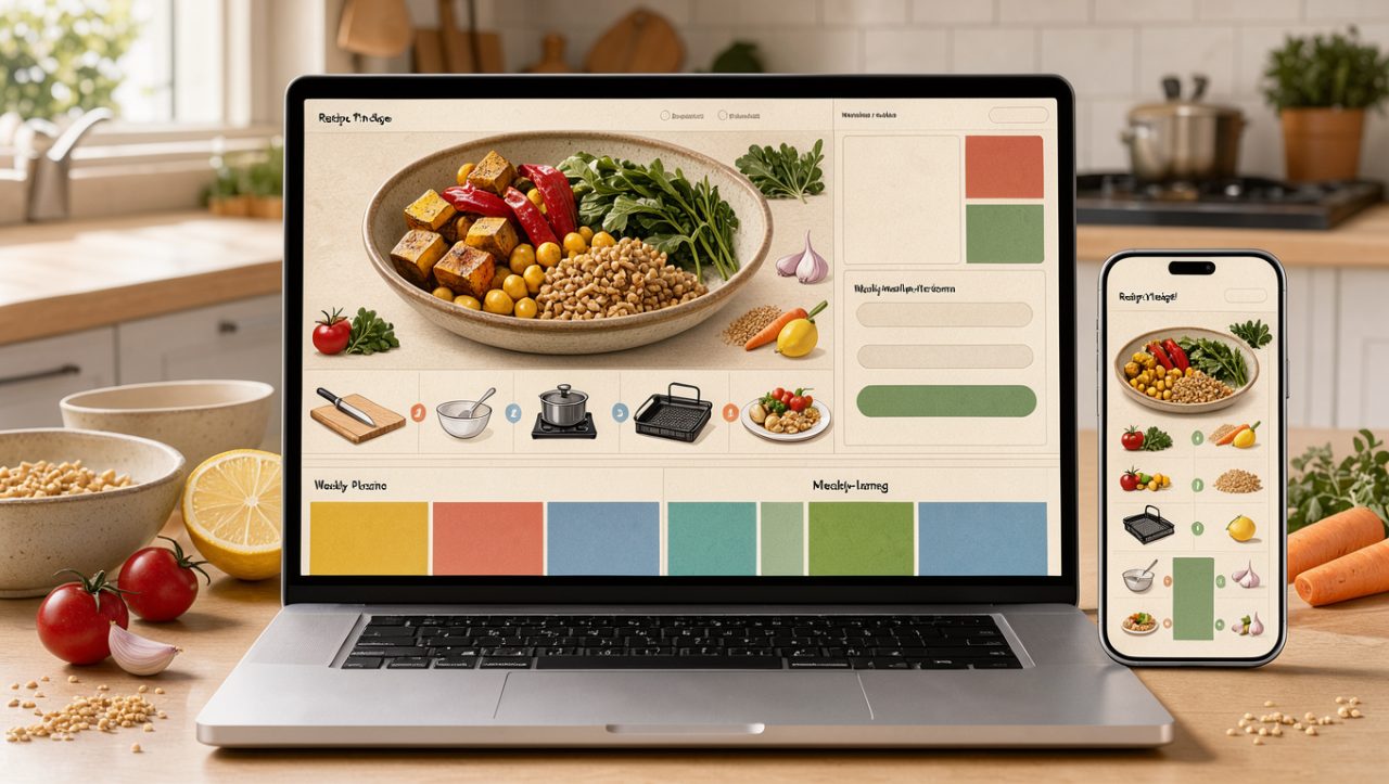 Les 7 meilleures solutions web pour rentabiliser les sites de recettes face aux IA génératives